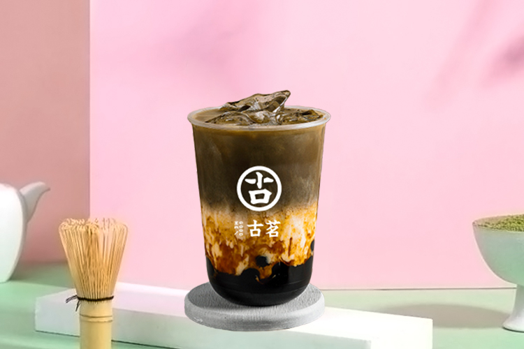 临山古茗奶茶加盟店