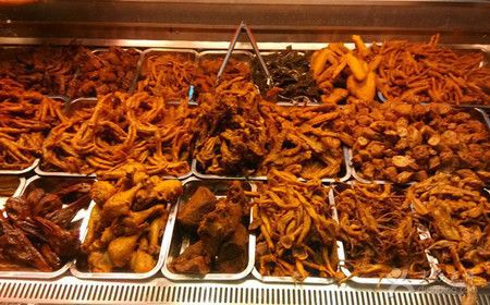 加盟熟食店煌上煌