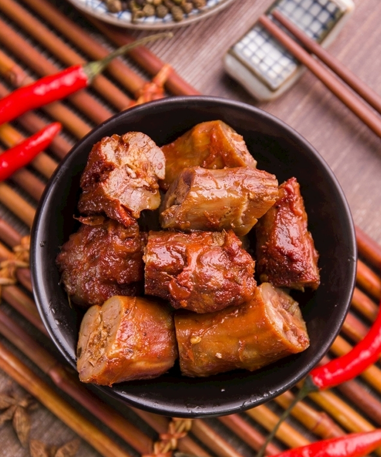 加盟熟食店煌上煌