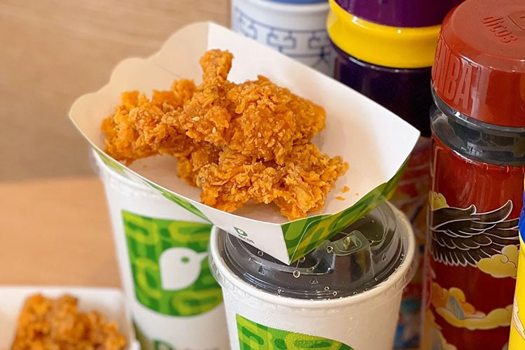 德克士是怎样加盟的