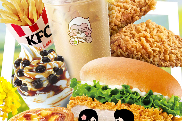 如何加盟kfc肯德基店赚钱