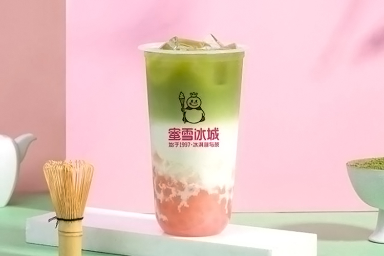 郑州蜜雪冰城奶茶加盟多少钱