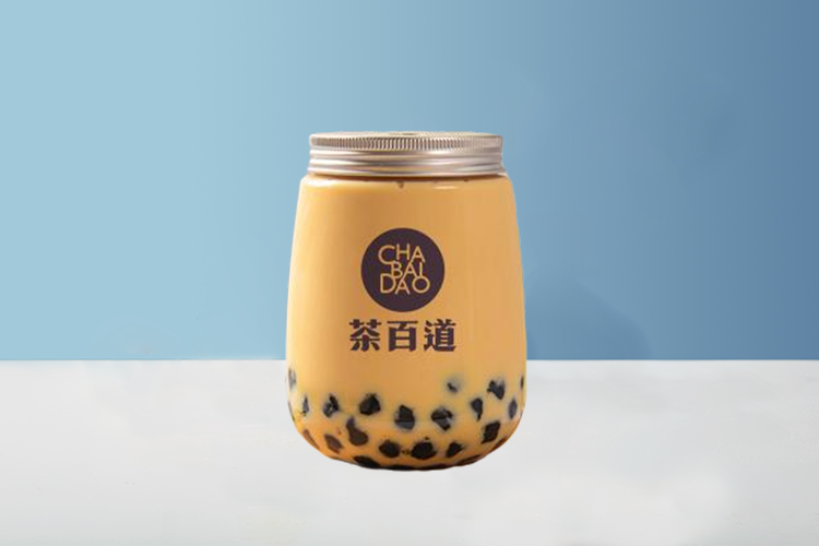 成都茶百道奶茶店加盟费