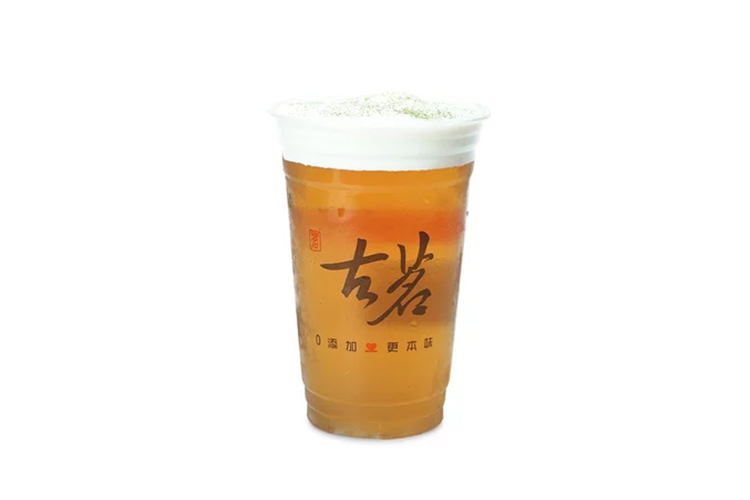 古茗加盟连锁奶茶店