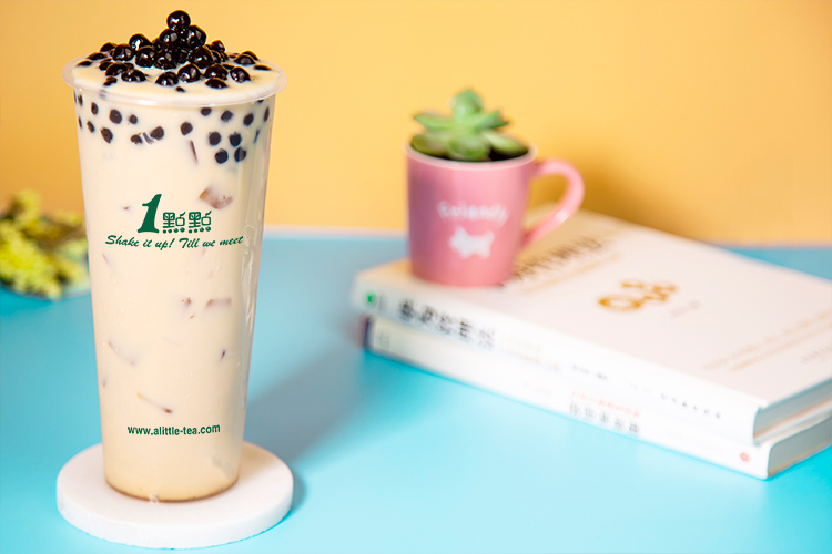 杭州一点点奶茶饮品店加盟