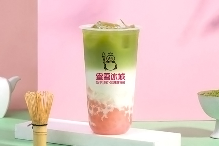 蜜雪冰城如何加盟开店赚钱