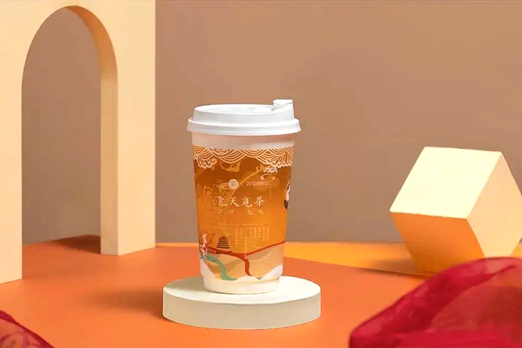 茶百道同城市能加盟吗