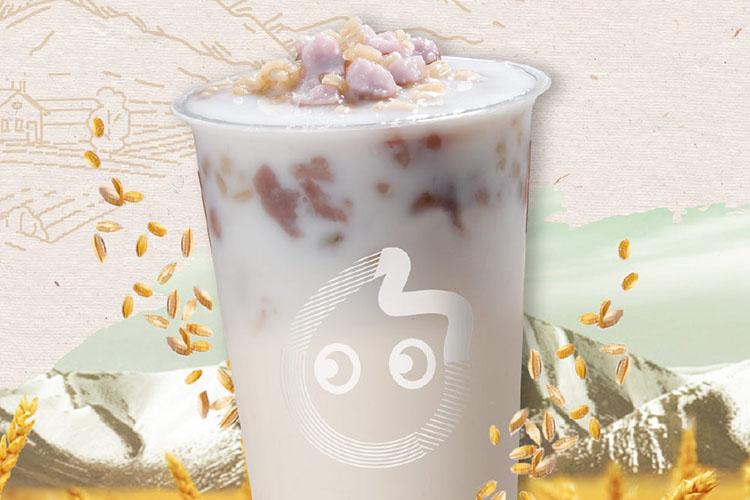coco奶茶加盟连锁店