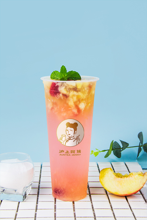 泰州沪上阿姨奶茶加盟费用