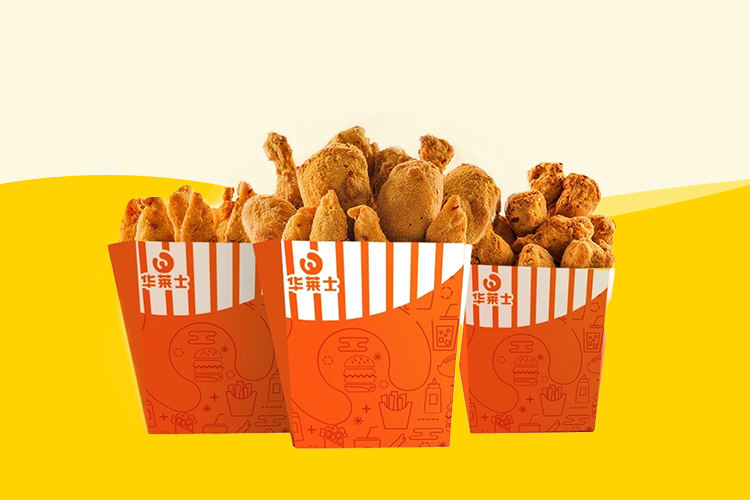 华莱士加盟咋加盟