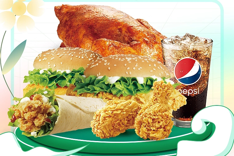 餐饮加盟项目华莱士