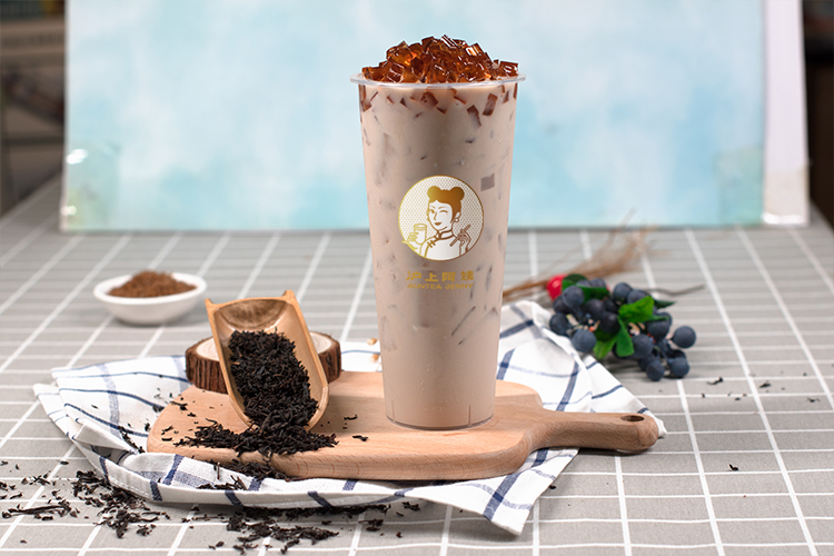 沪上阿姨奶茶加盟店多少钱