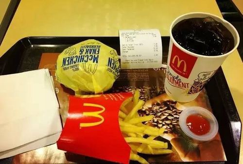 麦当劳饮品店加盟费多少钱