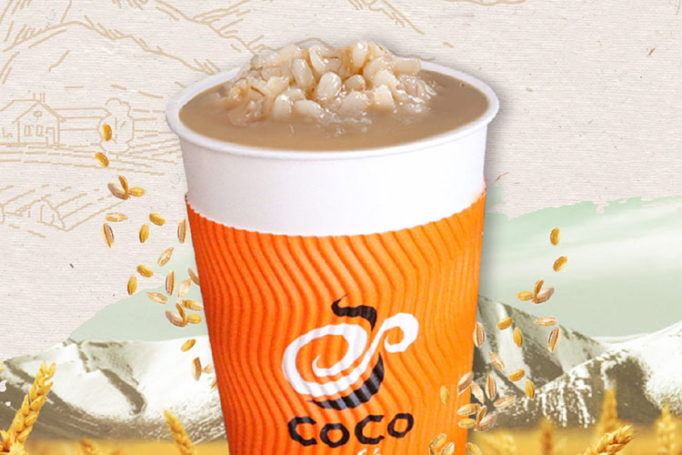 coco奶茶加盟平台
