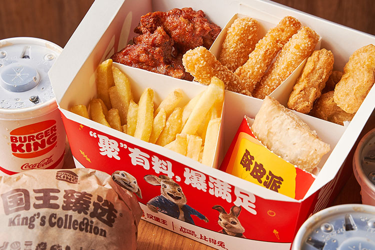 汉堡王加盟流程和费用