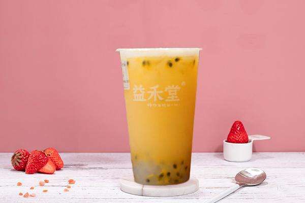 惠州益禾堂奶茶加盟