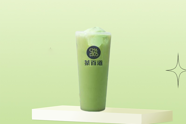 茶百道奶茶加盟店要多少钱