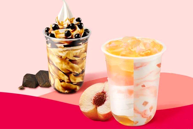 广东蜜雪冰城加盟店