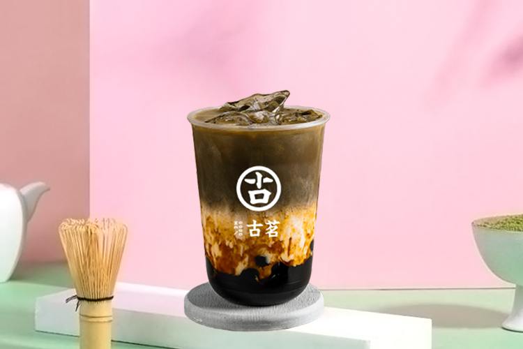 福州加盟古茗奶茶店