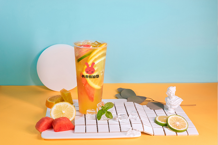 安庆书亦烧仙草加盟需要多少钱