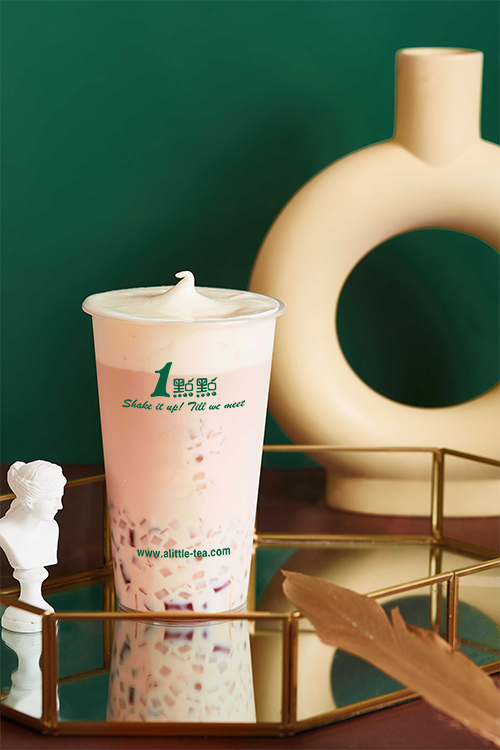 广州1点点加盟费多少，广州一点点奶茶加盟店