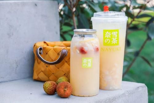 株洲奈雪加盟费大概多少钱