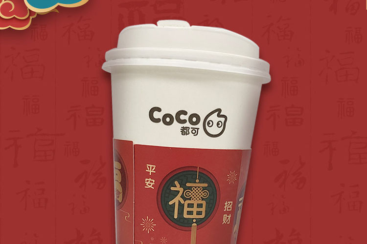 开奶茶店加盟coco
