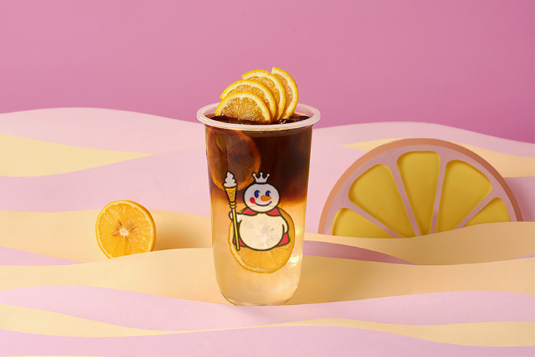 金湖蜜雪冰城加盟