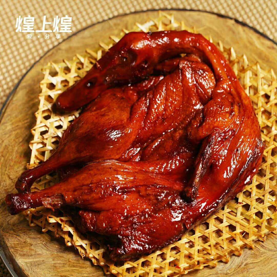 沈阳煌上煌熟食加盟