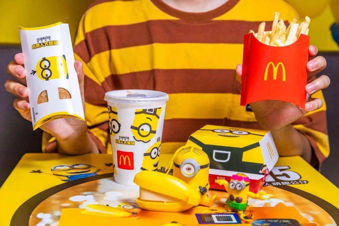 麦当劳代言加盟费多少钱，麦当劳谁代言2023