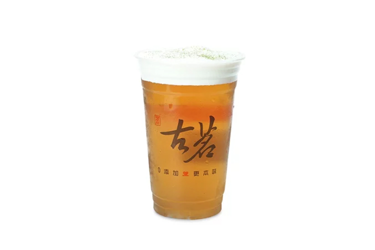 绍兴古茗奶茶加盟店