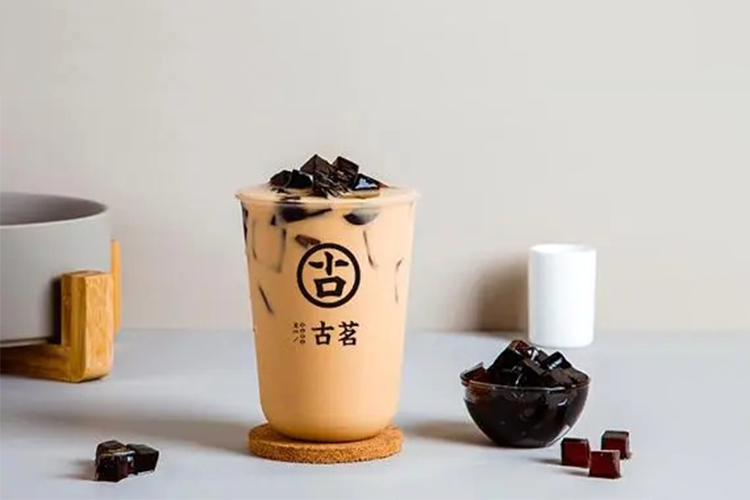 印江古茗奶茶加盟费多少，印江茶文化