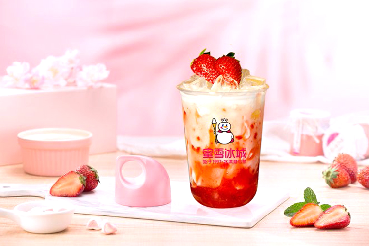 蜜雪冰城奶茶加盟费明细表广州，蜜雪冰城加盟奶茶店