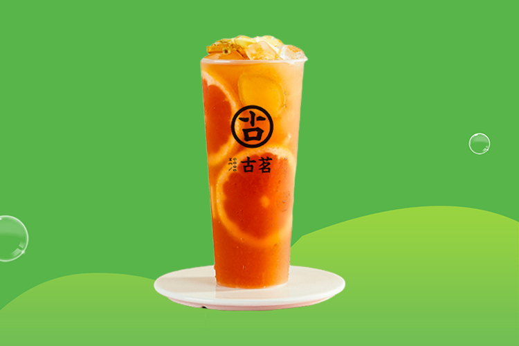 上饶古茗加盟费