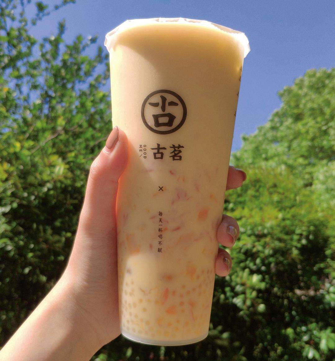 古茗奶茶加盟代理店，古茗奶茶加盟代理店