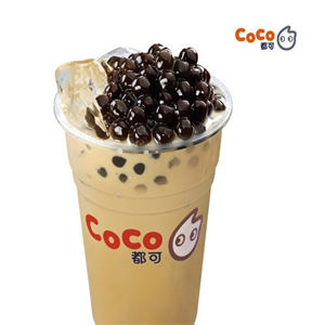 coco奶茶加盟官网，coco奶茶店加盟费用明细