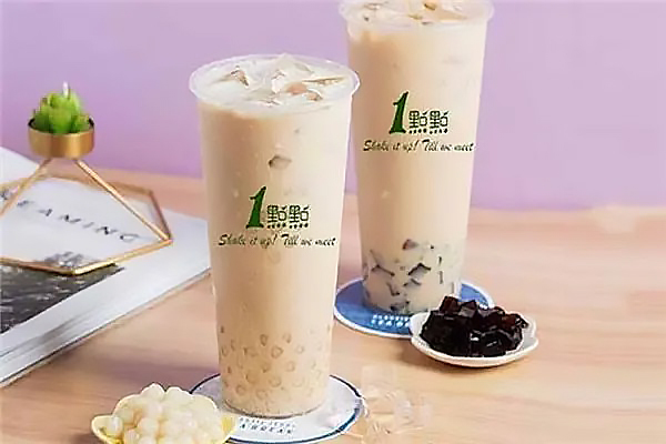 一点点奶茶加盟多少钱广州，一点点奶茶加盟多少钱