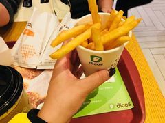 德克士汉堡加盟流程