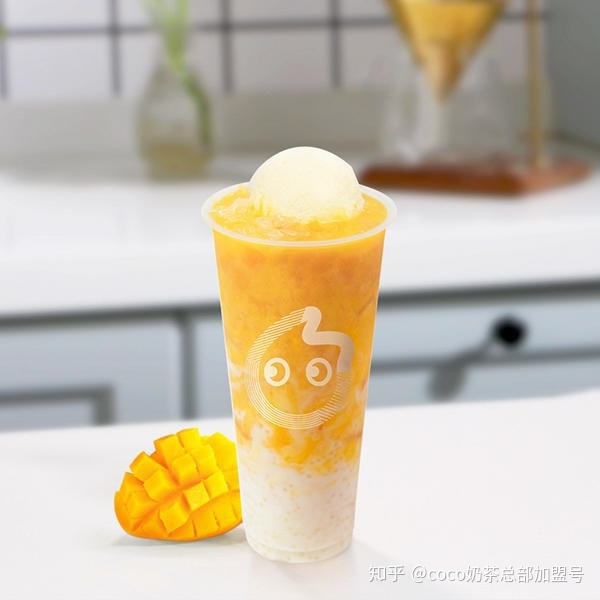 coco奶茶菜单图片及价格，coco都可奶茶秋冬季菜单大全