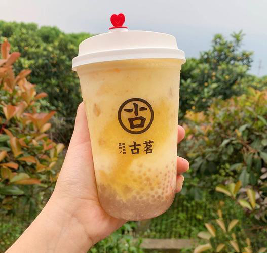 古茗奶茶加盟店查询