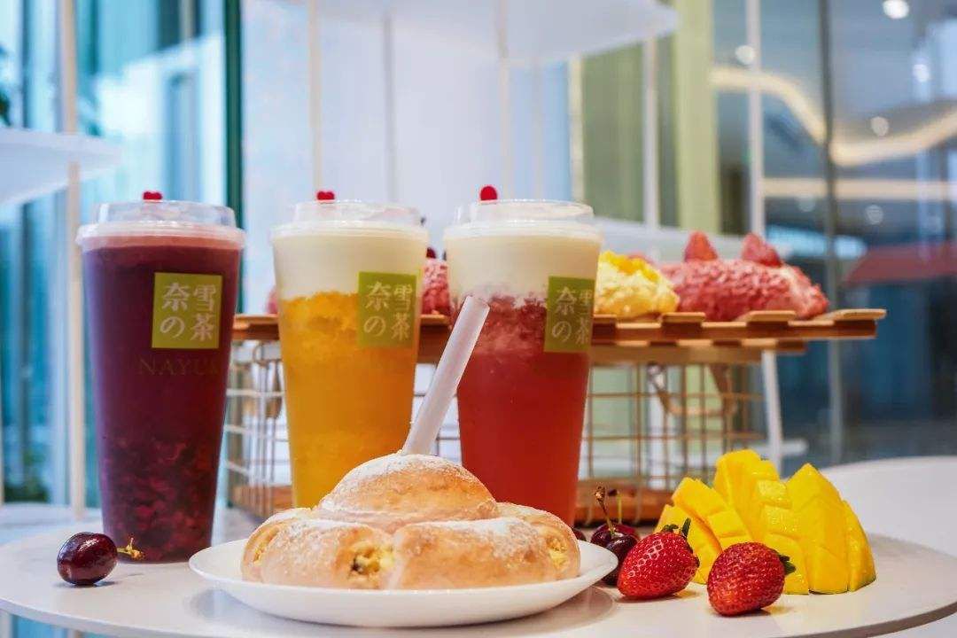 奈雪的茶欧包加盟,奈雪的茶可以加盟吗