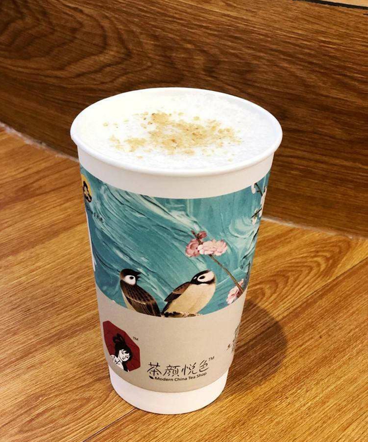 茶颜悦色加盟店，茶颜悦色奶茶店加盟