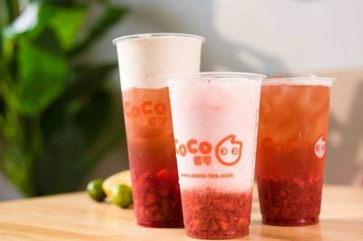 coco奶茶店老板是谁，赣州coco奶茶店加盟