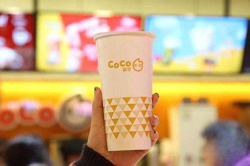 coco奶茶店加盟费用多少，加盟奶茶店品牌推荐