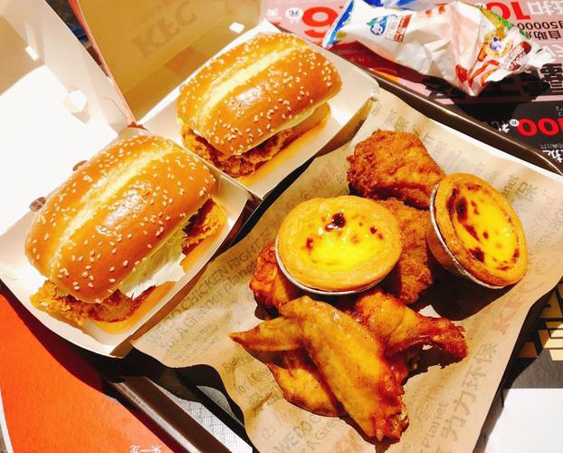 肯德基加盟费及加盟电话官网