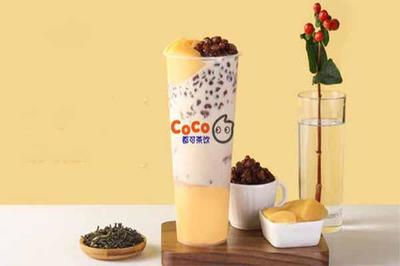coco奶茶加盟最新消息，coco奶茶重庆加盟官方网