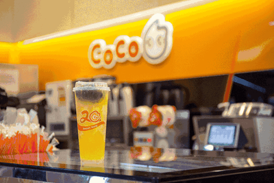 加盟coco奶茶多少钱，奶茶coco加盟店10大品牌