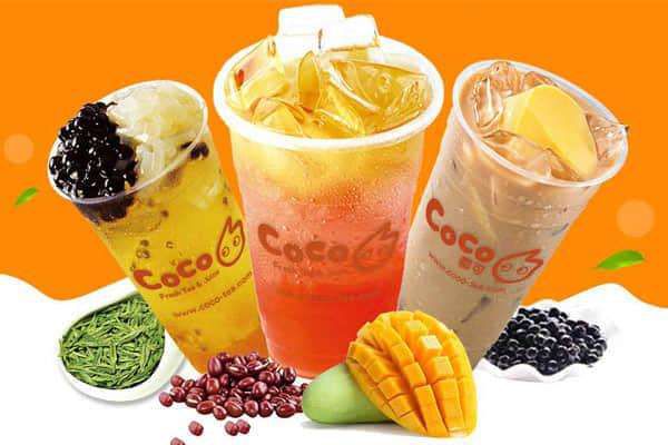 奶茶加盟连锁店coco，奶茶coco加盟店10大品牌