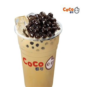 奶茶加盟连锁店coco，奶茶coco加盟店10大品牌