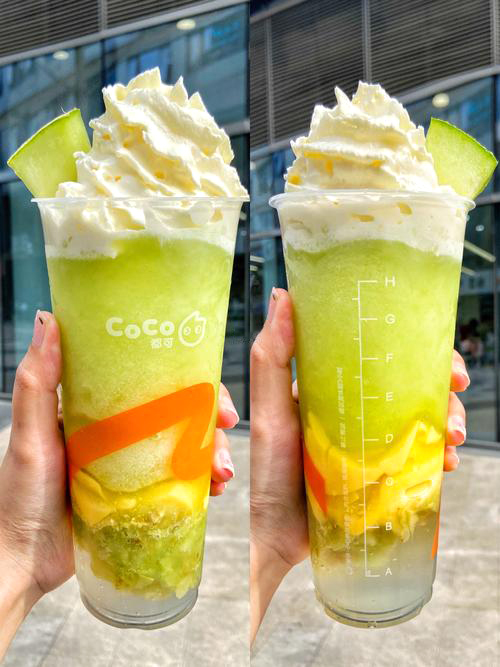 coco奶茶总部加盟电话，coco奶茶加盟店官网